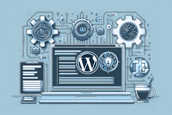 How AI-Driven Development Workflows Improve WordPress Experiences